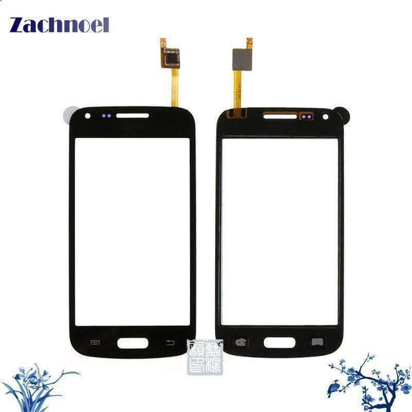 Planet Gates 4.3'' Touch Screen for Samsung Galaxy Star Advance G350E SM-G350E Digitizer Panel Sensor Lens Glass White Black Replacement
