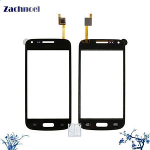 Planet Gates 4.3'' Touch Screen for Samsung Galaxy Star Advance G350E SM-G350E Digitizer Panel Sensor Lens Glass White Black Replacement