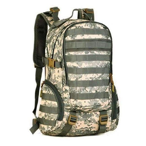 Planet Gates 4 / 30 - 40L Military Tactical Backpack Rucksacks Men Camouflage Outdoor Sports Bag Camping Hiking Bags 2017 Free Shipping Molle 4635
