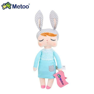 Planet Gates 4 34cm Metoo Doll Soft Plush Toys For Girls Baby Cute Rabbit Beautiful Angela Stuffed Animals For Kids