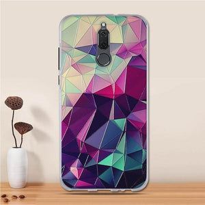 Planet Gates 4 3D Case For Huawei Mate 10 Lite Case Cover Silicon for Huawei Nova 2i Case Cover Huawei Mate 10 Lite 10lite/ Nova 2i / Honor 9i