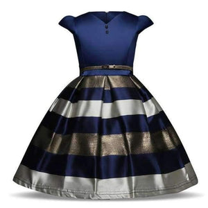 Planet Gates 4 / 3T Baby Child Summer Dress Infant Princess Party Dresses Girl Birthday Outfits Kids Dresses For Girls Clothes Children Casual 8T