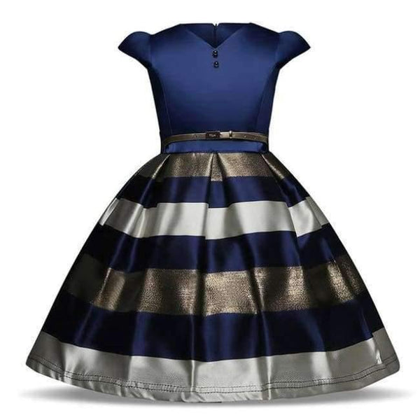 Planet Gates 4 / 3T Baby Child Summer Dress Infant Princess Party Dresses Girl Birthday Outfits Kids Dresses For Girls Clothes Children Casual 8T