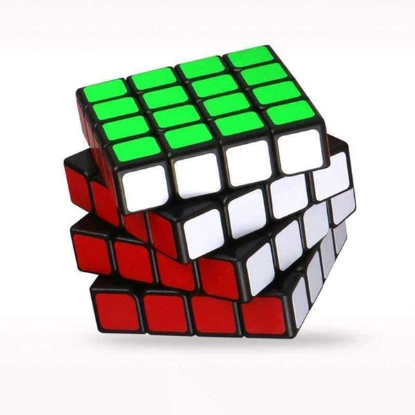 Planet Gates 4*4*4 Professional Speed Rubiks Cube Magic Cube Educational Puzzle Toys For Children Learning Cubo Magic Toys