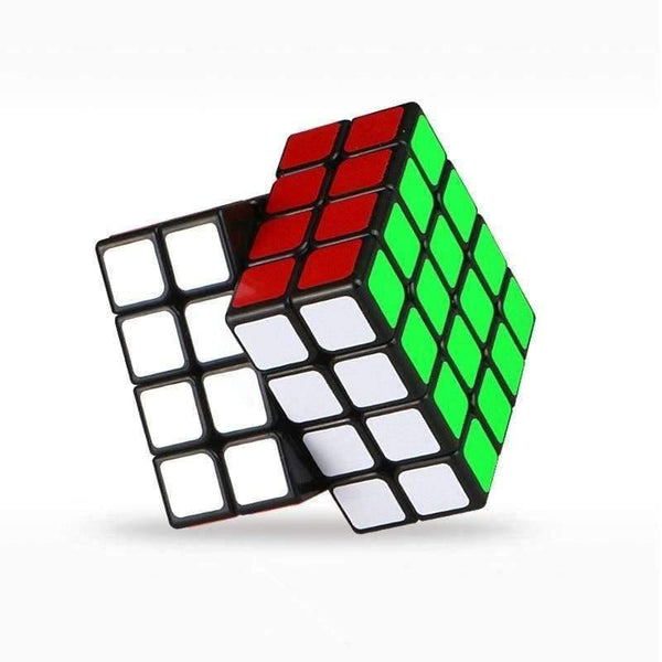 Planet Gates 4*4*4 Professional Speed Rubiks Cube Magic Cube Educational Puzzle Toys For Children Learning Cubo Magic Toys