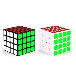 Planet Gates 4*4*4 Professional Speed Rubiks Cube Magic Cube Educational Puzzle Toys For Children Learning Cubo Magic Toys