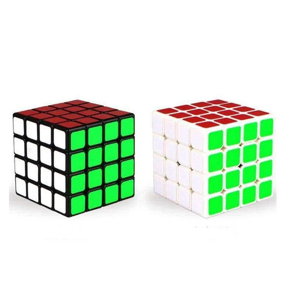 Planet Gates 4*4*4 Professional Speed Rubiks Cube Magic Cube Educational Puzzle Toys For Children Learning Cubo Magic Toys