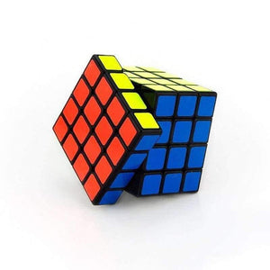 Planet Gates 4*4*4 Professional Speed Rubiks Cube Magic Cube Educational Puzzle Toys For Children Learning Cubo Magic Toys