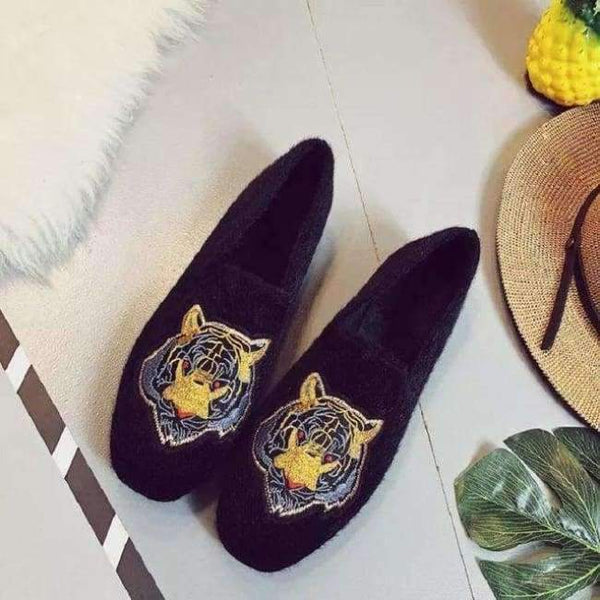 Planet Gates 4 / 5 2018 Genuine Leather Flat Shoes Woman Hand-sewn Leather Loafers Cowhide Flexible Spring Casual Shoes Women Flats Women Shoes