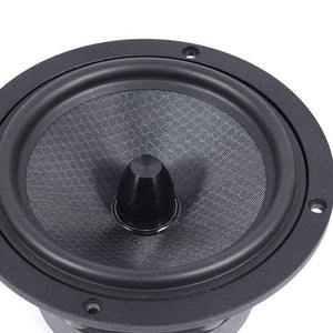 Planet Gates 4/5/6.5/8/10/12" Elastic Rubber Ring Speaker Surround Repair Foam Woofer Edge