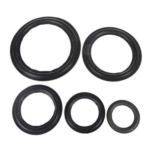 Planet Gates 4/5/6/8/10 Inch Woofer Speaker Repair Parts Accessories Foam Edge Folding Ring Subwoofer SD&HI