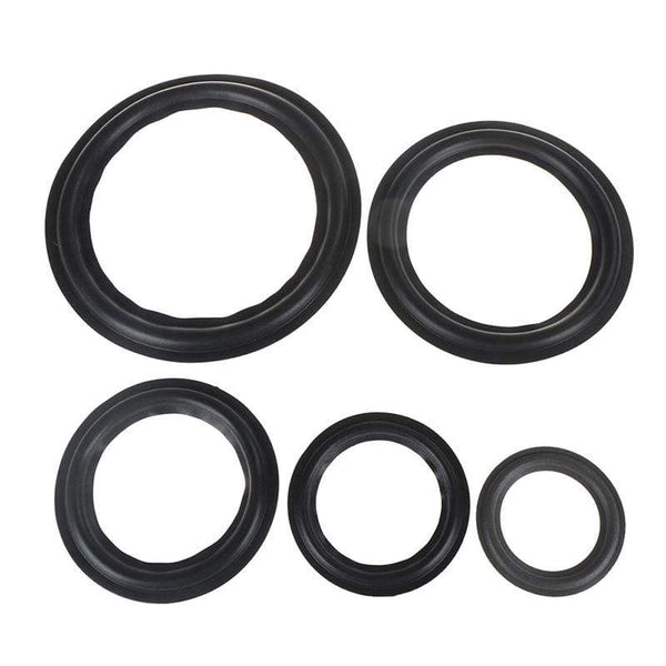 Planet Gates 4/5/6/8/10 Inch Woofer Speaker Repair Parts Accessories Foam Edge Folding Ring Subwoofer SD&HI