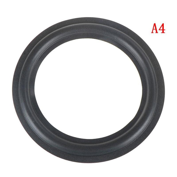 Planet Gates 4/5/6/8/10 Inch Woofer Speaker Repair Parts Accessories Foam Edge Folding Ring Subwoofer SD&HI