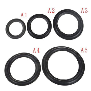 Planet Gates 4/5/6/8/10 Inch Woofer Speaker Repair Parts Accessories Foam Edge Folding Ring Subwoofer SD&HI