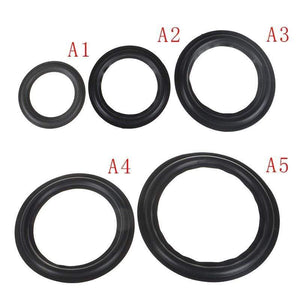 Planet Gates 4/5/6/8/10 Inch Woofer Speaker Repair Parts Accessories Foam Edge Folding Ring Subwoofer SD&HI