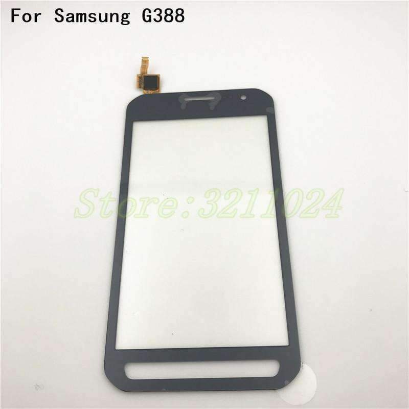 Planet Gates 4.5" Digitizer Touch Screen Panel Sensor Lens Glass For Samsung Galaxy Xcover 3 G388 G388F
