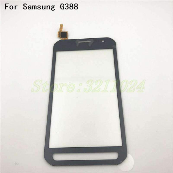Planet Gates 4.5" Digitizer Touch Screen Panel Sensor Lens Glass For Samsung Galaxy Xcover 3 G388 G388F