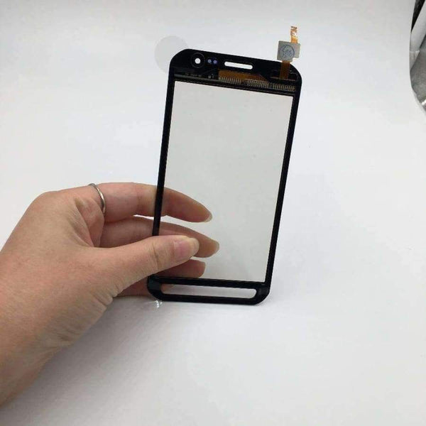 Planet Gates 4.5" Digitizer Touch Screen Panel Sensor Lens Glass With + Free Tools For Samsung Galaxy Xcover 3 G388 G388F