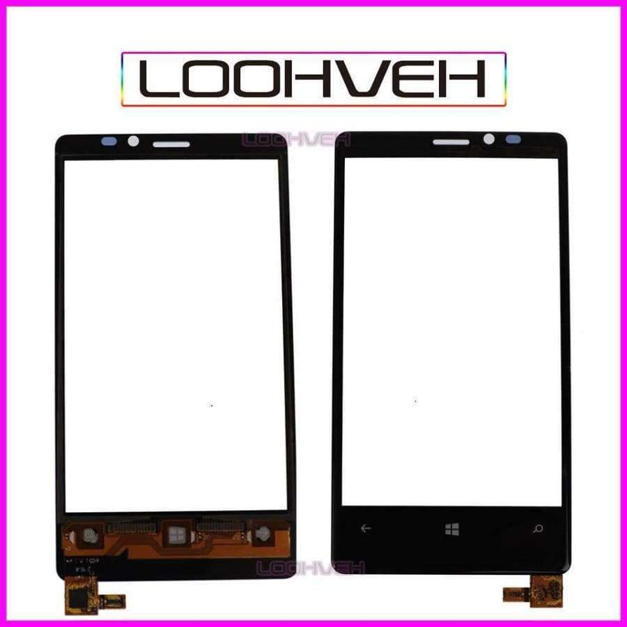 Planet Gates 4.5"  Nokia Lumia 920 N920 Touch Screen Digitizer Front Glass Lens Sensor Panel High Quality