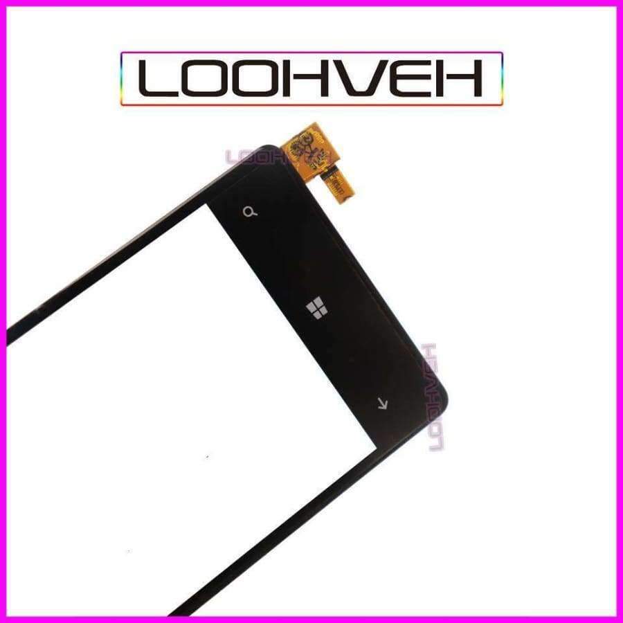 Planet Gates 4.5"  Nokia Lumia 920 N920 Touch Screen Digitizer Front Glass Lens Sensor Panel High Quality