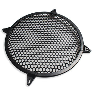 4/6/8/10/12 INCH Plastic Frame Stage Sound Speaker Mesh Protection Enclosure Net Cover Speakers Accessories