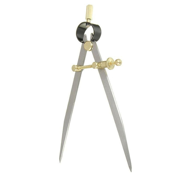 Planet Gates 4"/6" DIY Wing Divider Leather Craft Rotating Scratch Leathercraft Furniture Compasses DIY Sewing Handmade Tools