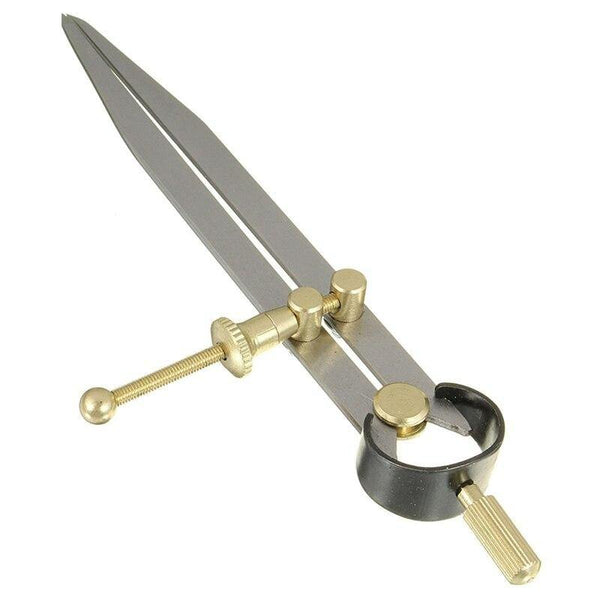 Planet Gates 4"/6" DIY Wing Divider Leather Craft Rotating Scratch Leathercraft Furniture Compasses DIY Sewing Handmade Tools