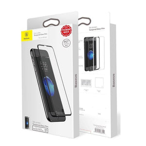 Planet Gates 4.7 For I8 I7 6S I6 / Black Baseus 0.23mm Screen Protector Tempered Glass For iPhone 8 7 6 s 6s Plus 3D Soft Edge Narrow Side PET Full Cover Thoughened Film