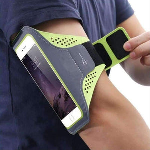 Planet Gates 4.7 inch black Armband Running Case for iPhone X SE 6 6S 7 8 Plus Cases Cover Gym Arm Band Sport Cover Holder Bag Phone Cases for huawei