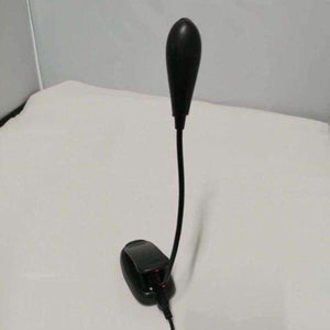 Planet Gates 4/7 LED Bulb Recharge Book light  Mini Flexible Bright Clip Reader Reading Desk Lamp Emergency Travel Night USB White/Warm Light