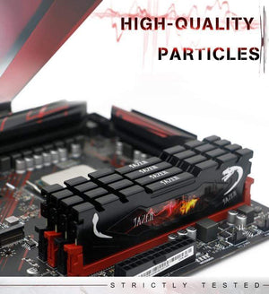 Planet Gates 4/8Gb 1600Mhz Desktop No-Ecc Memoria Ram Ddr3 Memory Rams With Heatsink