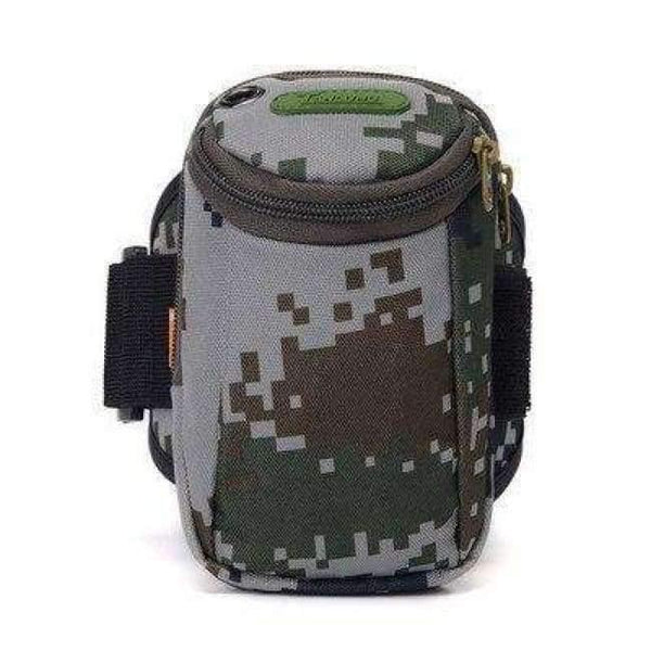 Planet Gates 4 Armband For Iphone X Case Camouflage Arm Cell phone Holder For Phone On Hand Sports Phone Pouch Universal for 4.7-5.5 Inches