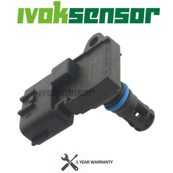 Planet Gates 4 BAR 4Bar MAP Manifold Intake Air Pressure Sensor For Peugeot KIA Citroen Hyundai Renault 80018383 5WK96841 2045431 5WY2833A