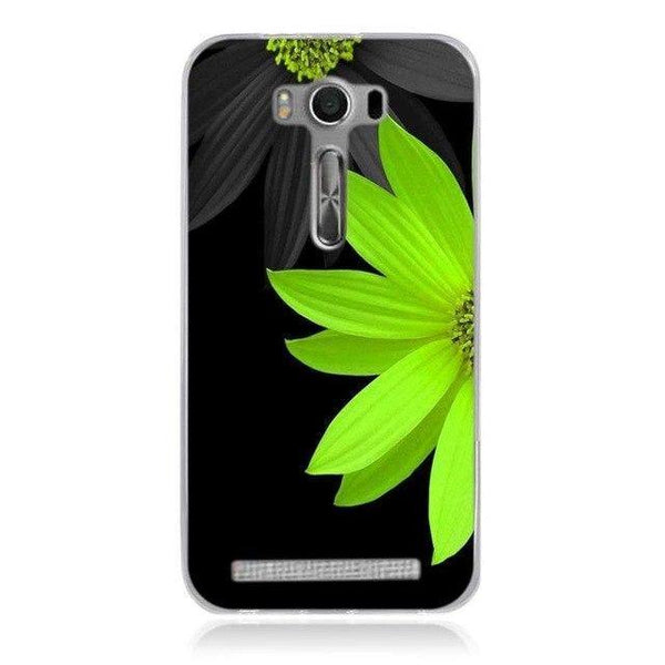 Planet Gates 4 Case For Asus ZenFone 2 Laser ZE500KL ZE500KG Case Soft Silicon Cover For Asus ZenFone 2 Laser 5.0" ASUS Z00ED Z00RD Cover Funda