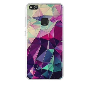 Planet Gates 4 Case For Huawei P10 Lite Case Cover 3D Pattern Silicone for huawei P10 lite Case Soft TPU cover For huawei P10lite 5.2"Phone bag