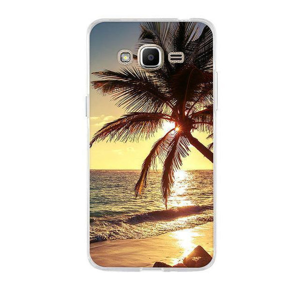 Case For Samsung Galaxy J2 Prime Case Cover For Samsung Galaxy J2 Prime G532F 5.0" Cover For Samsung J2 Prime Cover Case Silicon - Planet Gates
