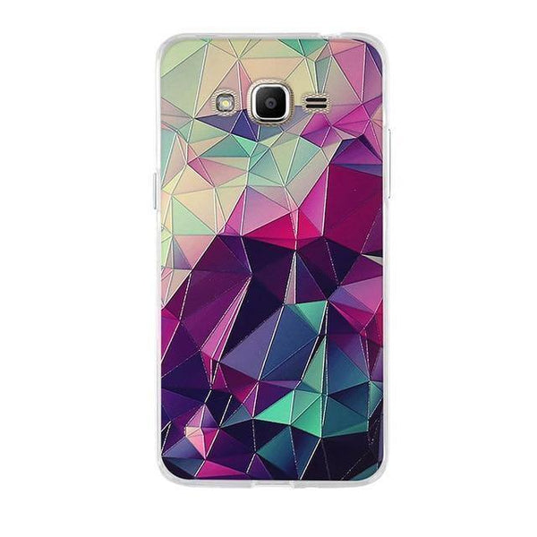 Planet Gates 4 Case For Samsung Galaxy J2 Prime Case Cover Soft TPU Silicone For Samsung J2 Prime Case Cover For Samsung Galaxy J2 Prime Cover