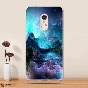 Planet Gates 4 Case For Xiaomi Redmi Note 4X Case Cover For Xiaomi Redmi Note 4 Case 3D Soft TPU Silicon Coque For Xiaomi Redmi Note 4 Pro 5.5"