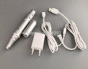 Planet Gates 4 Colors Best Quality Wireless Permanent Makeup Tattoo Machine Microblading Rechargeable Eyebrows Tattoo Pen