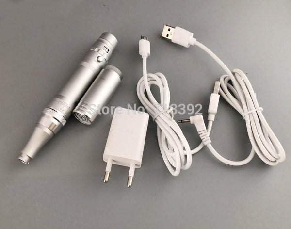 Planet Gates 4 Colors Best Quality Wireless Permanent Makeup Tattoo Machine Microblading Rechargeable Eyebrows Tattoo Pen