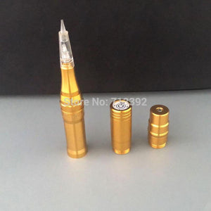 Planet Gates 4 Colors Best Quality Wireless Permanent Makeup Tattoo Machine Microblading Rechargeable Eyebrows Tattoo Pen