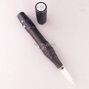 Planet Gates 4 Colors Best Quality Wireless Permanent Makeup Tattoo Machine Microblading Rechargeable Eyebrows Tattoo Pen
