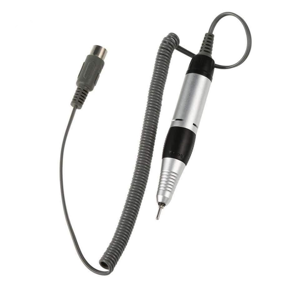 Planet Gates 4 Colors Nail Drill Handle Handpiece For Electric Nail Art Drill Manicure Pedicure Machine Nail Drill Accessories Nail Art Tools