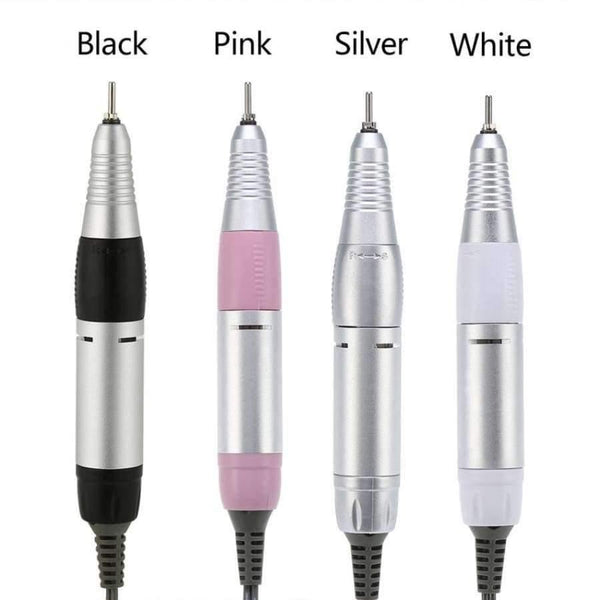 Planet Gates 4 Colors Nail Drill Handle Handpiece For Electric Nail Art Drill Manicure Pedicure Machine Nail Drill Accessories Nail Art Tools