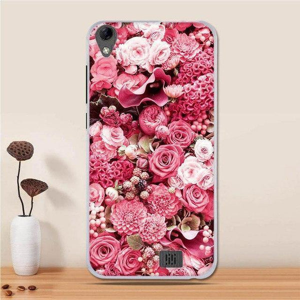 Planet Gates 4 Cover for Doogee Homtom HT16 Case Silicone Case for Doogee Homtom HT16 5.0" Case Soft Fundas for Doogee Homtom HT16 HT 16 Cover