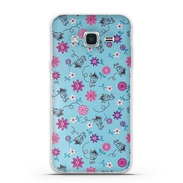 Planet Gates 4 Cover For Samsung J3 2016 Case Pattern Silicon Case for Samsung Galaxy J3 2016 Case 3D Relief Soft TPU Cover For Samsung J3 2015