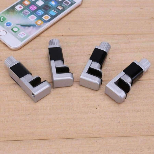 Planet Gates 4 cs/set Adjustable Phone Universal Clip Fixture Fastening LCD Screen Clamp Repairing Tool Kit For Iphone Tablet Mobile Phone