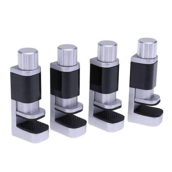 Planet Gates 4 cs/set Adjustable Phone Universal Clip Fixture Fastening LCD Screen Clamp Repairing Tool Kit For Iphone Tablet Mobile Phone