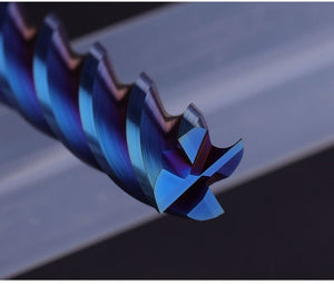 Planet Gates 4 Flutes HRC65 Carbide End Mill Alloy Carbide Milling Tungsten Steel Milling Cutter EndMillS CNC Cutting tools