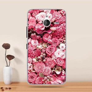 Planet Gates 4 For Nokia Microsoft Lumia 640 XL Case Cover Silicon Coque for Nokia Lumia 640XL 5.7" Case 3D Fundas For Nokia Lumia 640 XL Cover